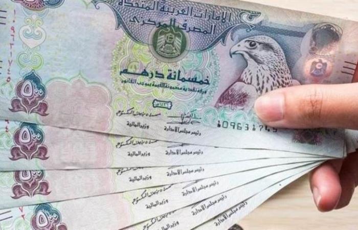 بالبلدي : سعر الدرهم الإماراتي اليوم الإثنين 23-9-2024 بمستهل التعاملات