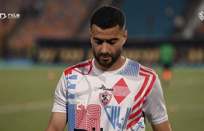 هل ينجح الزمالك في الحفاظ على نجمه التونسي؟.. مصدر يكشف تفاصيل تجديد عقد المثلوثي