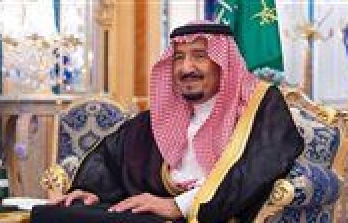 الملك سلمان: اليوم الوطني السعودي الـ94.. ذكرى متجددة تخلد أمجاد الوطن