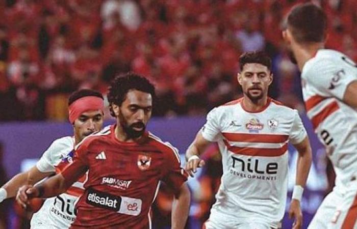 بالبلدي: عمرو أديب يتوقع سيناريو مباراة الأهلي و الزمالك في كأس السوبر الأفريقي