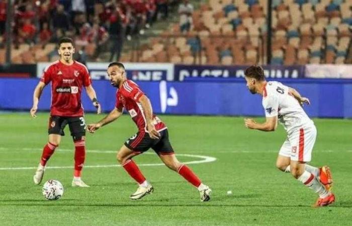 موعد مباراة الأهلي والزمالك في السوبر الإفريقي والقنوات الناقلة؟