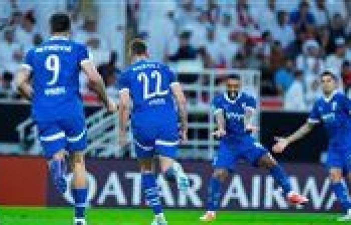 موعد مباراة الهلال والبكرية في كأس خادم الحرمين الشريفين والقنوات الناقلة والتشكيل المتوقع