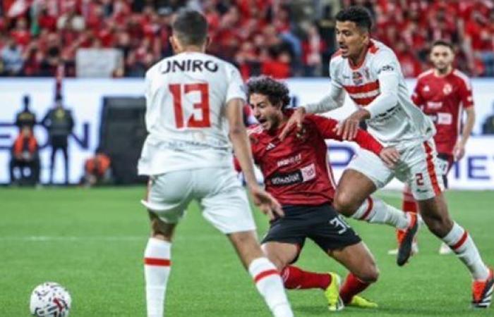 عاجل.. موعد مباراة الأهلي والزمالك فى السوبر الأفريقي والقنوات الناقلة