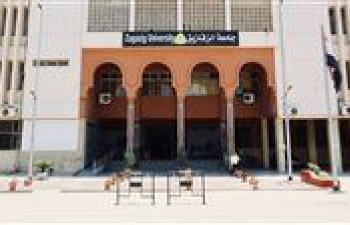 بالبلدي : رئيس جامعة الزقازيق يشارك بحفل تخرج برامج المنح الجامعية المصرية الأمريكية للتنمية الدولية