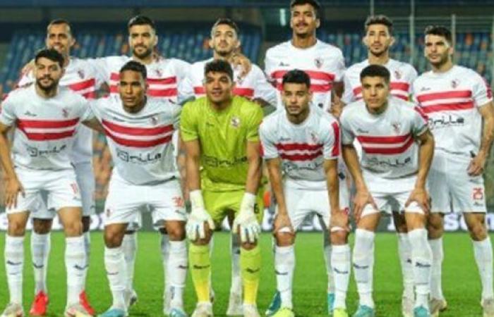 مفاجأة.. جوميز يستقر على تشكيل الزمالك ضد الأهلي في السوبر الأفريقي 2024