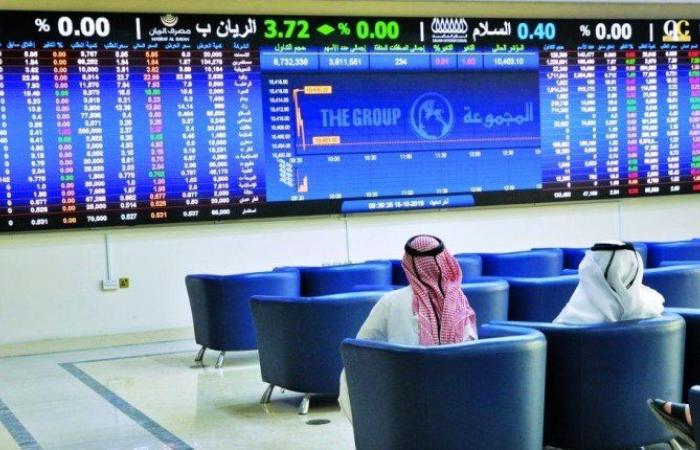 باستثناء البحرين.. ارتفاع جماعي لأسهم البورصات الخليجية