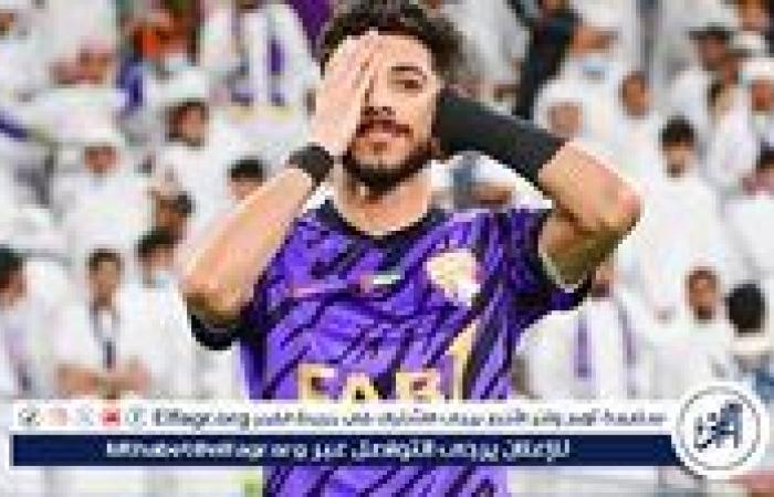 قمة بين العين والوصل في الجولة الرابعة بالدوري الإماراتي