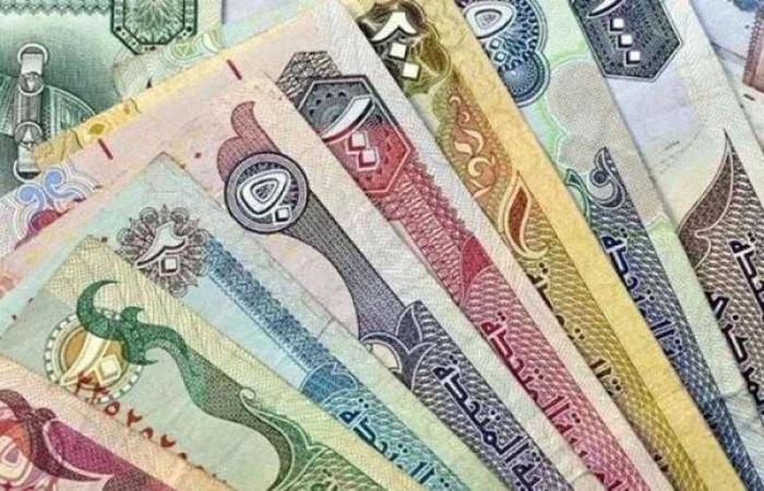 أسعار العملات العربية والأجنبية في مصر اليوم الأربعاء