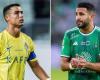 موعد مباراة الأهلي والنصر القادمة في الدوري السعودي "دوري روشن"