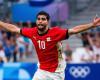 إبراهيم عادل: سعيد بأول هدف دولي مع منتخب مصر