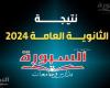 بالبلدي: بخطوة واحدة.. نتيجة الثانوية العامة الدور الثاني 2024 "الرابط الرسمي"