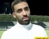 حمدالله يتحدث عن حجازي وطارق حامد ويؤكد: جمهور الاتحاد الأفضل