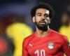 ماذا قدم محمد صلاح مع منتخب مصر قبل مواجهة بتسوانا؟