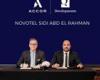 Q Developments announces “Novotel” Sidi Abdelrahman، their latest addition to Q North