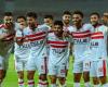 التشكيل المتوقع للزمالك أمام الشرطة الكينى بالكونفدرالية اليوم