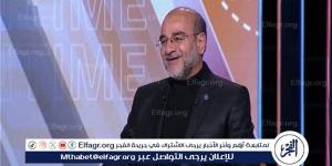 عامر حسين: العمل في لجنة المسابقات يحتاج تضحيات كبيرة